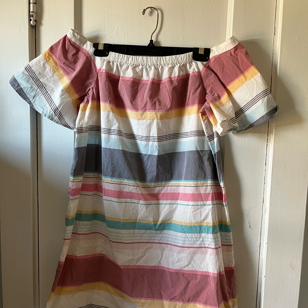 Striped Tommy Hilfiger Dress